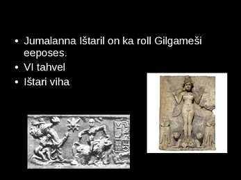Jumalanna Ištar #6