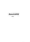Kunstiliigid #17