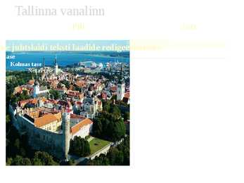 Turism Eestis #2