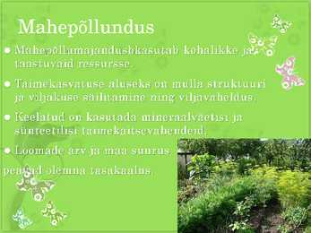 Keskkonnakaitse powerpoint #11