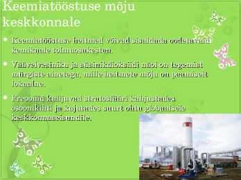 Keskkonnakaitse powerpoint #13