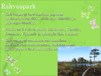 Keskkonnakaitse powerpoint #17