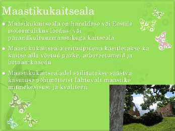 Keskkonnakaitse powerpoint #19