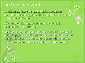 Keskkonnakaitse powerpoint #20