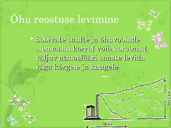 Keskkonnakaitse powerpoint #3
