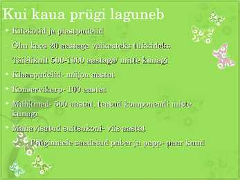 Keskkonnakaitse powerpoint #24