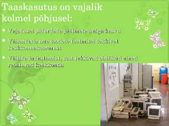 Keskkonnakaitse powerpoint #25