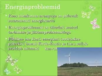 Keskkonnakaitse powerpoint #7