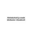 Abielukriisid ja nende üleelamise võimalused
