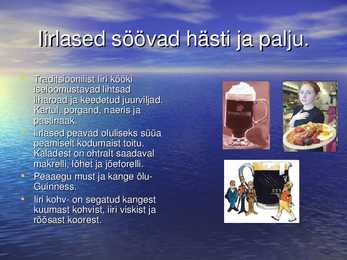Iirimaa #4