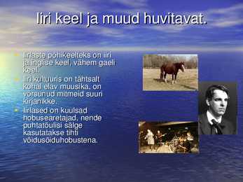 Iirimaa #5