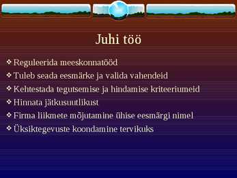 Uurimustöö kaitsmine #3