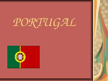 Portugali tutvustus