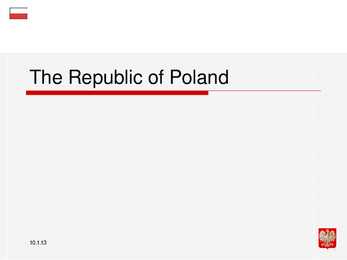 The Republic of Poland