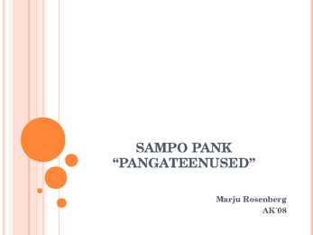 Pangateenused