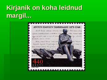 Tammsaare #22