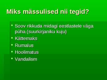 Tammsaare #34