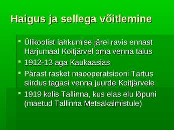 Tammsaare #7