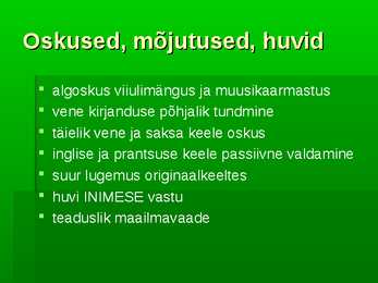 Tammsaare #8