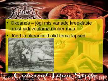 Titaanid #5