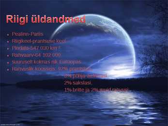 PraNTSUSAA presentatsioon #2
