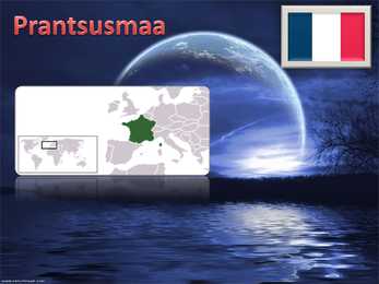 PraNTSUSAA presentatsioon