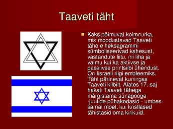 Judaism ja kabala #3