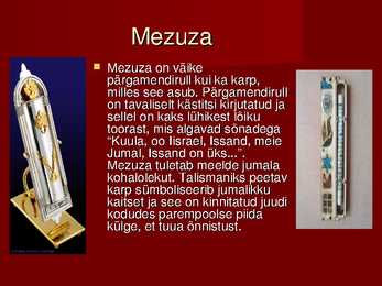 Judaism ja kabala #6