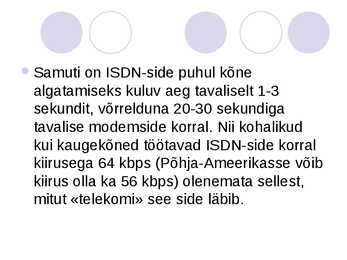 ISDN #11