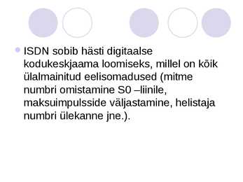 ISDN #108