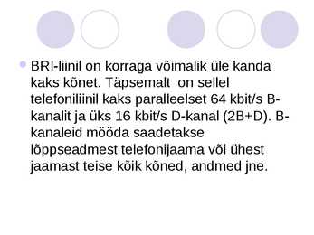 ISDN #21