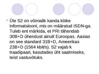 ISDN #26