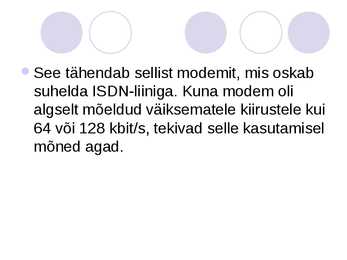 ISDN #30