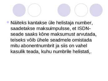 ISDN #32