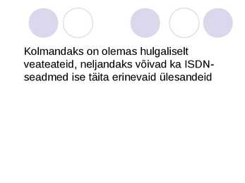 ISDN #33
