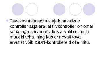 ISDN #39
