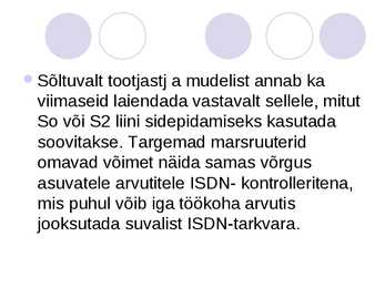 ISDN #50