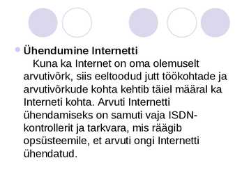 ISDN #52