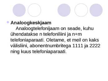 ISDN #71