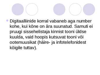 ISDN #81