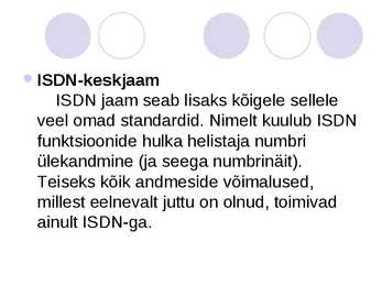 ISDN #83