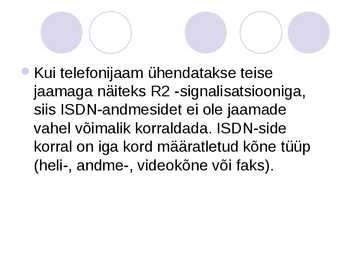 ISDN #84