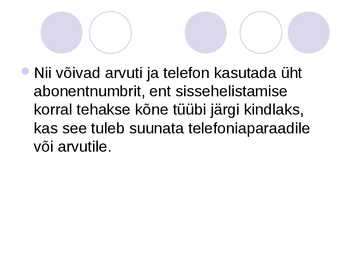 ISDN #85