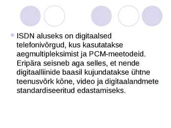 ISDN #92
