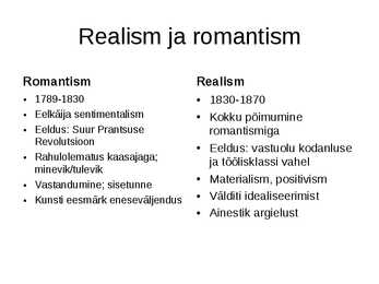 Sümbolism-Charles Baudelaire #2