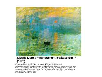 Sümbolism-Charles Baudelaire #6