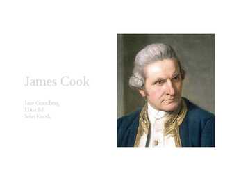 James Cook