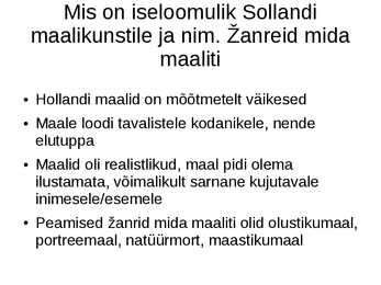 KT küsimused #17