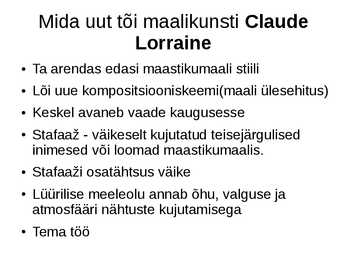 KT küsimused #25
