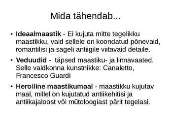 KT küsimused #4
